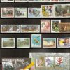 Fôlder dos Correios com a Coleção de Selos do Brasil - 1995