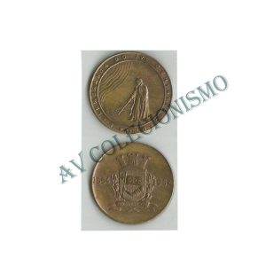 Medalha - Brasil - 1954 - IV Centenário de São Paulo