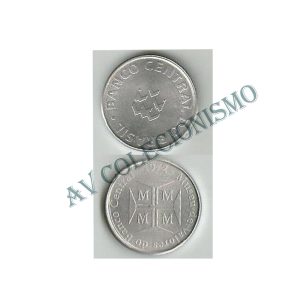 Medalha - Brasil - 1972 - Museu de Valores do Banco Central