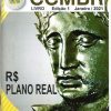 Catalogo de Moedas Brasileiras - Plano REAL- CCMBR - Primeira Edição - 20211 - Nilton Romani