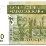 Cédula - Madagascar - Km087a - 200 Ariary - 2004 - FE