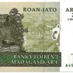 Cédula - Madagascar - Km087a - 200 Ariary - 2004 - FE