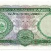 Cédula - Moçambique - Km117a - 100 Escudos - 1961 -  FE
