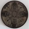 Moeda Inglaterra - Km0817a - 1 Florin - (2 Shilling) - Prata - 1923