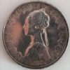 Moeda Italia - Km098 - 500 Liras - 1961