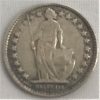 Moeda Suíça - Km023 - 1/2 Franco - 1906 - Prata - 2,50 Gr - 18,20 mm - Ótima Peça