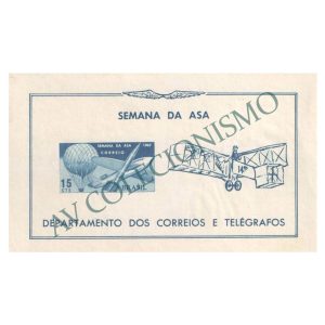 B023 - Semana da Asa - 1967 - MINT