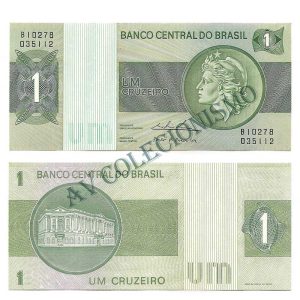 C131 - 1 Cruzeiro - 1975 - FE