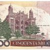 C178 - 50  Mil Cruzeiros - 1986 - FE