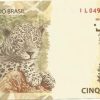 C362C - Cédula Brasil - 50 Reais - Série - IL - 2018 - FE