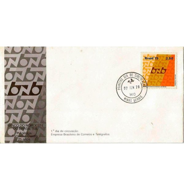 FDC176CPD - Banco do Nordeste do Brasil S.A. - 1979