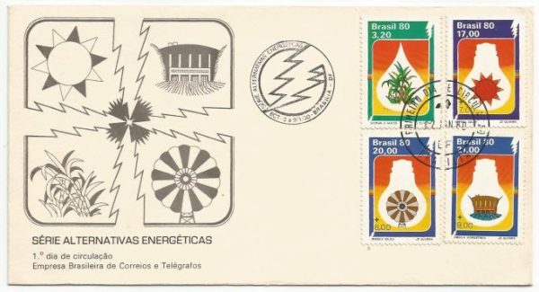 FDC192CBC/CPD - Série Alternativa Energética - 1979