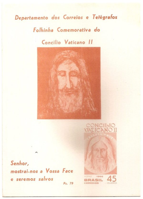 FO-28 - Encerramento do Concílio Ecumênico Vaticano II - 1966
