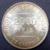 MPR 696 - Moeda 2000 réis - Prata - 1907 - FC