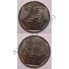 MRS 456 - Moeda 25 Centavos - 1995 - FAO - FC