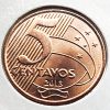 MRS 479 - Moeda 5 Centavos - 2013 - FC