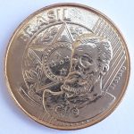 MRS 528 - Moeda 25 Centavos - 2014 - SO