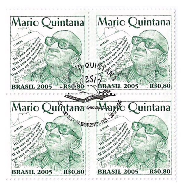 QC2620 CBC - Mário Quintana - 2005
