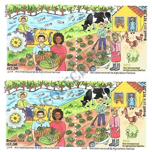 SCS3365 - Ano Internacional da Agricultura Familiar - 2014
