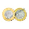 MRS 596 - Moeda 1 Real - Jogos Olímpicos - Rio2016 - Iatismo/Vela - 2015 - FC