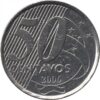 MRS 542 - Moeda 50 Centavos - 2006 - FC