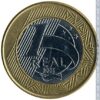 MRS 566 - Moeda 1 Real - 2006 - FC