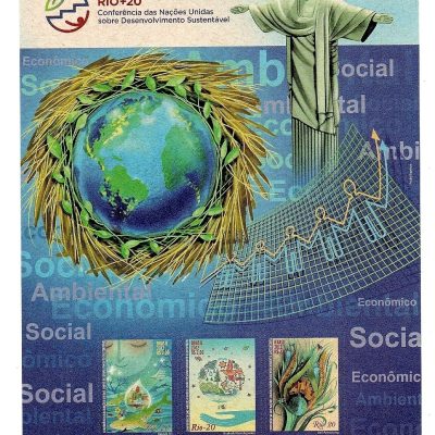 B169 - Conferencia das Nações Unidas - RIO+20 - 2012 - MINT