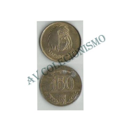 MFI - Ficha - Madame Min - Editora Abril - 150
