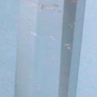 Cristal Lapidado Hexagonal
