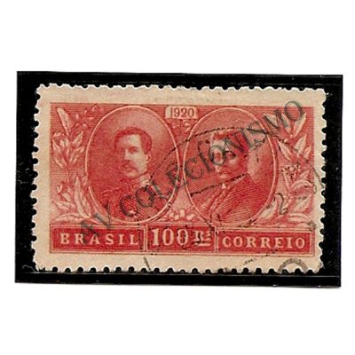 SC0013ES - Visita do Rei Alberto da Bélgica - 1920