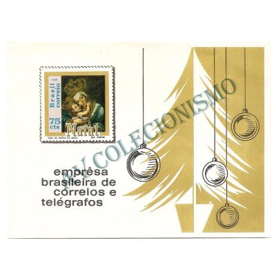 B027 - Natal - 1969 - MINT