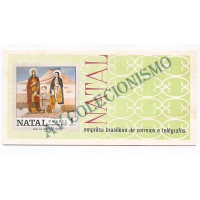 B030 - NATAL - 1970  - MINT