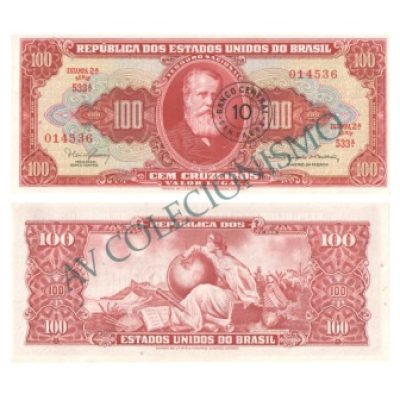 C117 - 10 Centavos - 1966 - FE