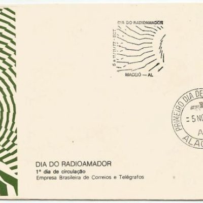 FDC137CBC/CPD - Dia do Radioamador - 1977