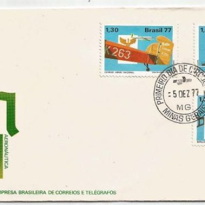 FDC141CPD - Série Integração Nacional - 1977
