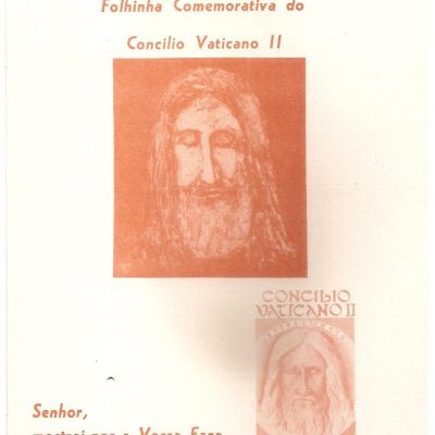 FO-28 - Encerramento do Concílio Ecumênico Vaticano II - 1966