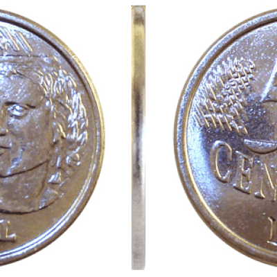 MRS 452 - Moeda - 50 Centavos - 1994 - SOB