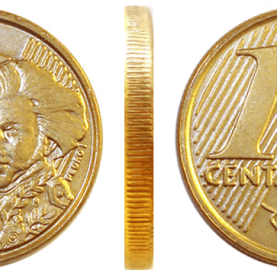 MRS 488 - Moeda 10 Centavos - 1998 - FC