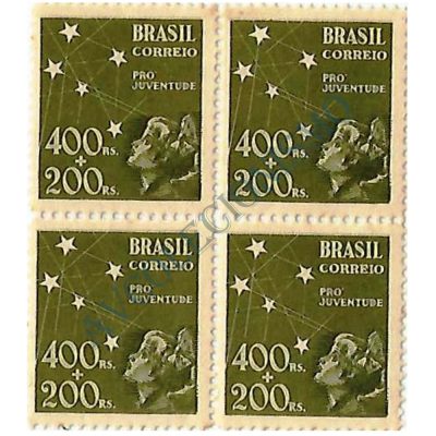 QC0148 - Pró-Juventude - 1939 - MINT