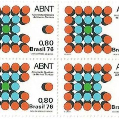 QC0971 - Associação Brasileira de Normas Técnicas - ABNT - 1976 - MINT
