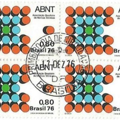 QC0971CPD - Associação Brasileira de Normas Técnicas - ABNT - 1976 - MINT
