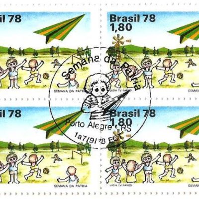 QC1049CBC - Semana da Pátria - 1978 - CBC
