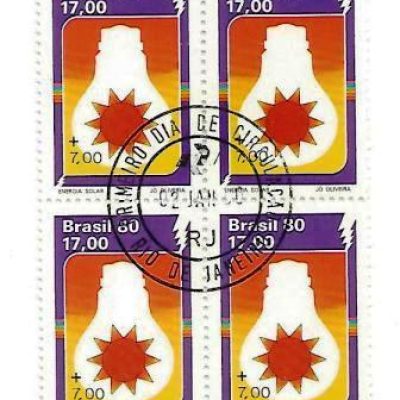 QC1132CPD - Alternativas Energéticas - Solar  - 1980 - CPD