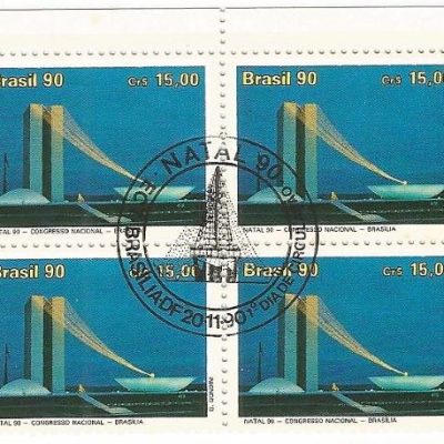 QC1712CBC - NATAL 90 - 1990 - CBC