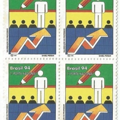 QC1901MINT - PLANO DECENAL DE EDUCACÃO PARA TODOS - CFN - 1994 - MINT
