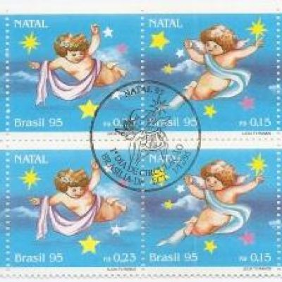 QC1981 CBC - Brasil - Natal - 1995