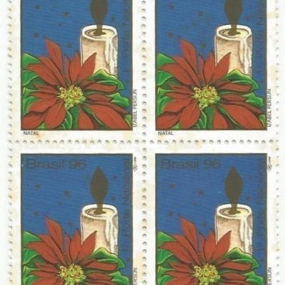 QC2020MINT - NATAL - 1996 - MINT