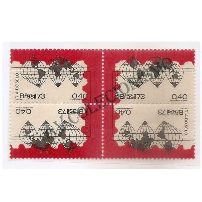 QC0795D - Dia do Selo - 1973