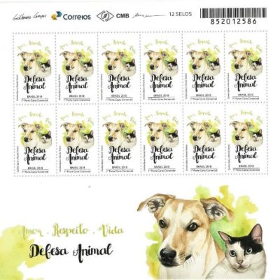 SCF3751 - Defesa Animal - 2018