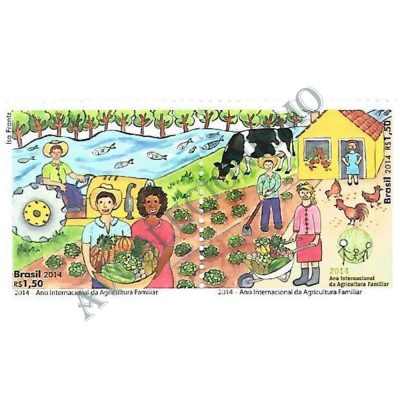 STC3365 - Ano Internacional da Agricultura Familiar - 2014